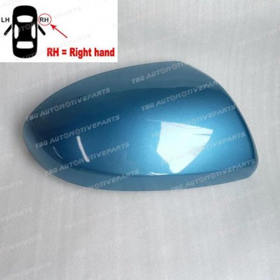 Side Mirror Cover for Mazda 6 Atenza GH 2009 2010 2011 2012 2013 Wing Mirror Cap