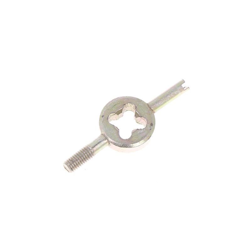 

Ключ для сердечника клапана мотоцикла велосипеда, автомобильный американский пневматический ключ для насадки, ключ для внутренней камеры, регулировка, инструмент для спуска воздуха