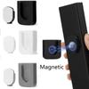 1pcs NEW Punch-free Remote Control Holder Wall Mount Anti-Lost ABS Storage Hook Control Organizer Home Office Accessories 2026