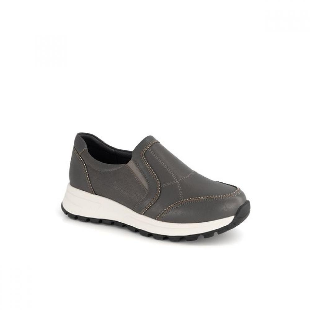 Vainer Lightweight Slip On Gray 156a0v1g2 225