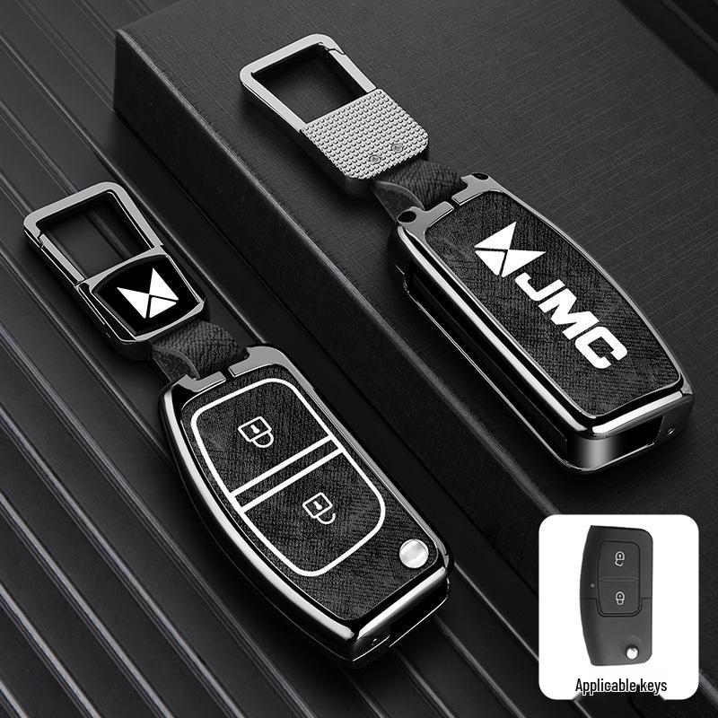 JMC Yuhu 3/5/7, Teshun Pickup, Yusheng S350/S330 Car Key Case