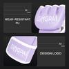Guanti KickBoxing MMA Donna PU Karate Boxe Muay Thai Sacche per Pugno Guanti da Boxe Allenamento Adulti Bambini Attrezzatura Rosa