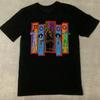 NEW OINGO BOINGO Reprint Black Cotton T Shirt S 234XL
