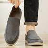 Men's Canvas shoes New large size casual sports shoes mountain Fashion climbing loafers sneakers Foot cover Punk mens shoes