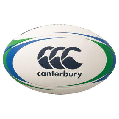 CANTERBURY Rugby Ball (SIZE 3) AA00847 24_Fiji Blue