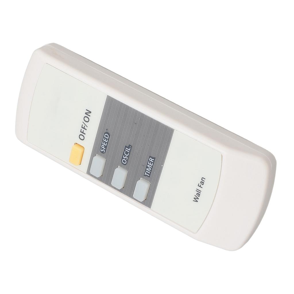 Fan Remote Control Replacement Multi Function Compact Wall Fan Remote Controller for Home