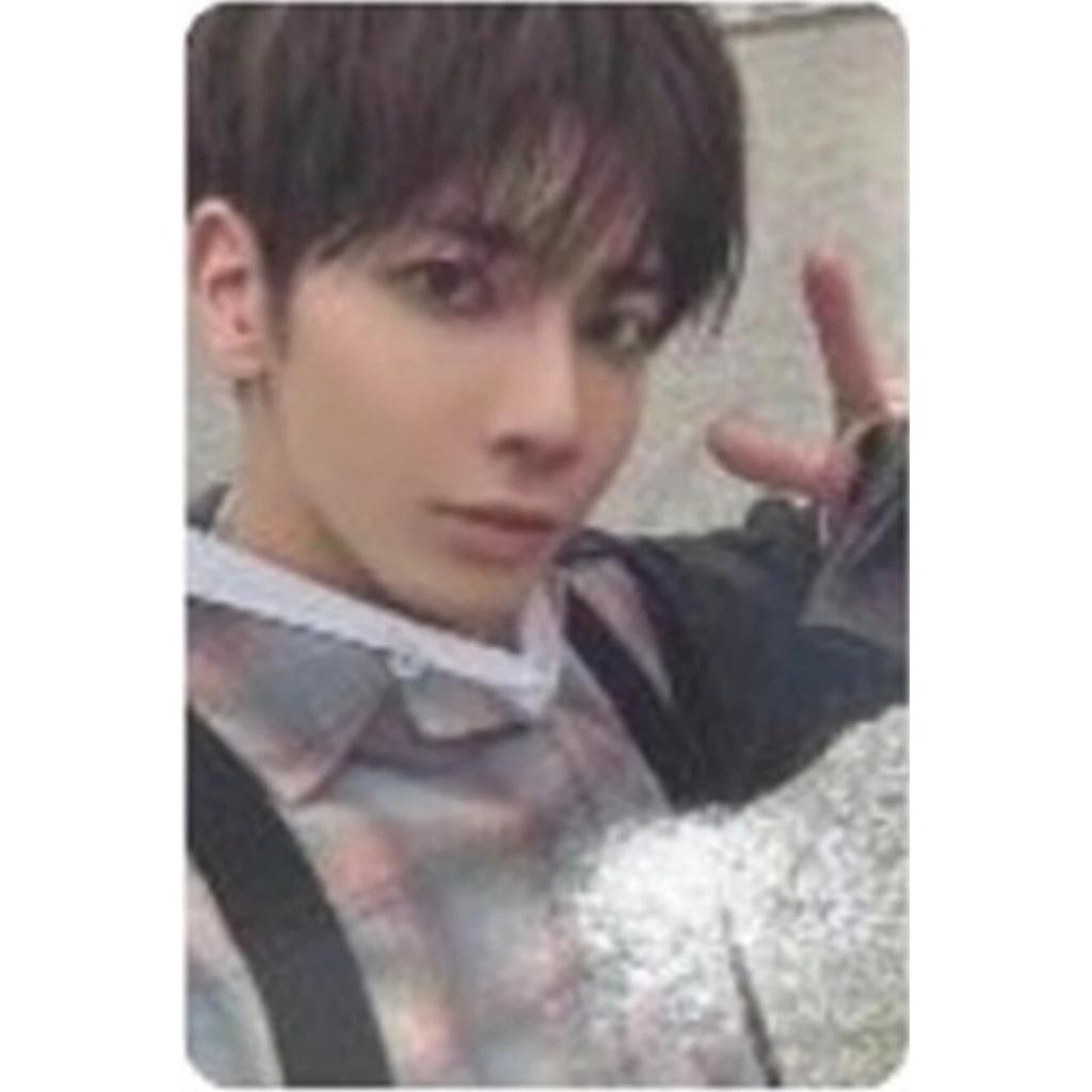 TXT LE NOM CHAPITRE : CARTE PHOTO OFFICIELLE FREEFALL weverse