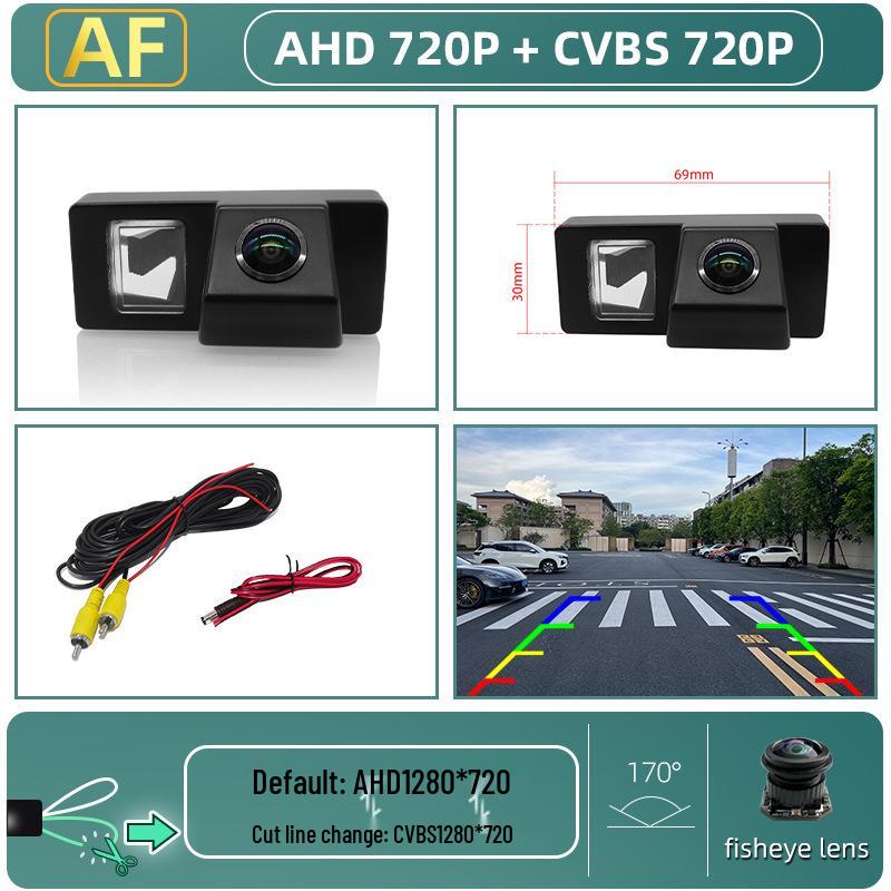Toyota Reiz 0809 Modell Rückfahrkamera