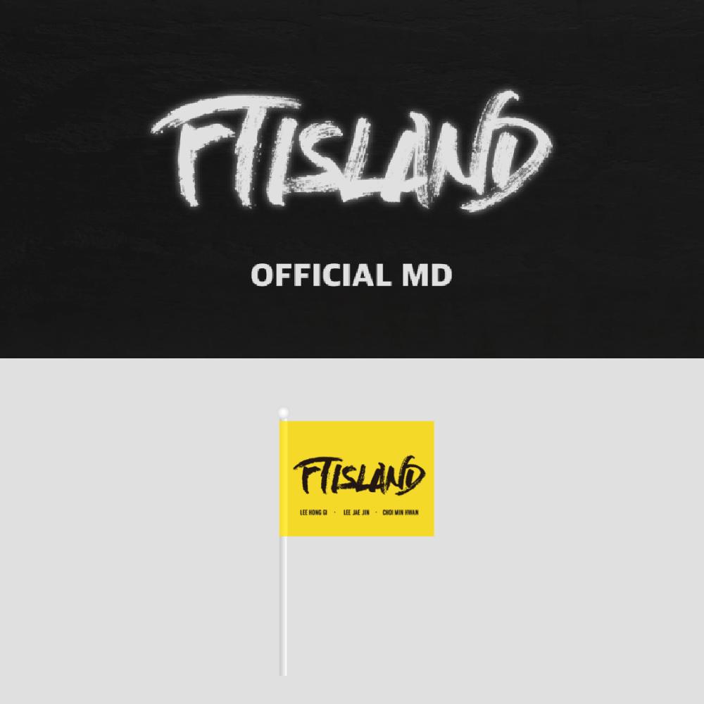 

Оформите предзаказ FTISLAND Mini Pentastick для официального лайтстика