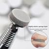 50Pcs Nail Buffing Disc 20Mm Polishing Sandpieces For Quick Polishing Nails Manicure Tool Accessories Nail Kit Professional Set