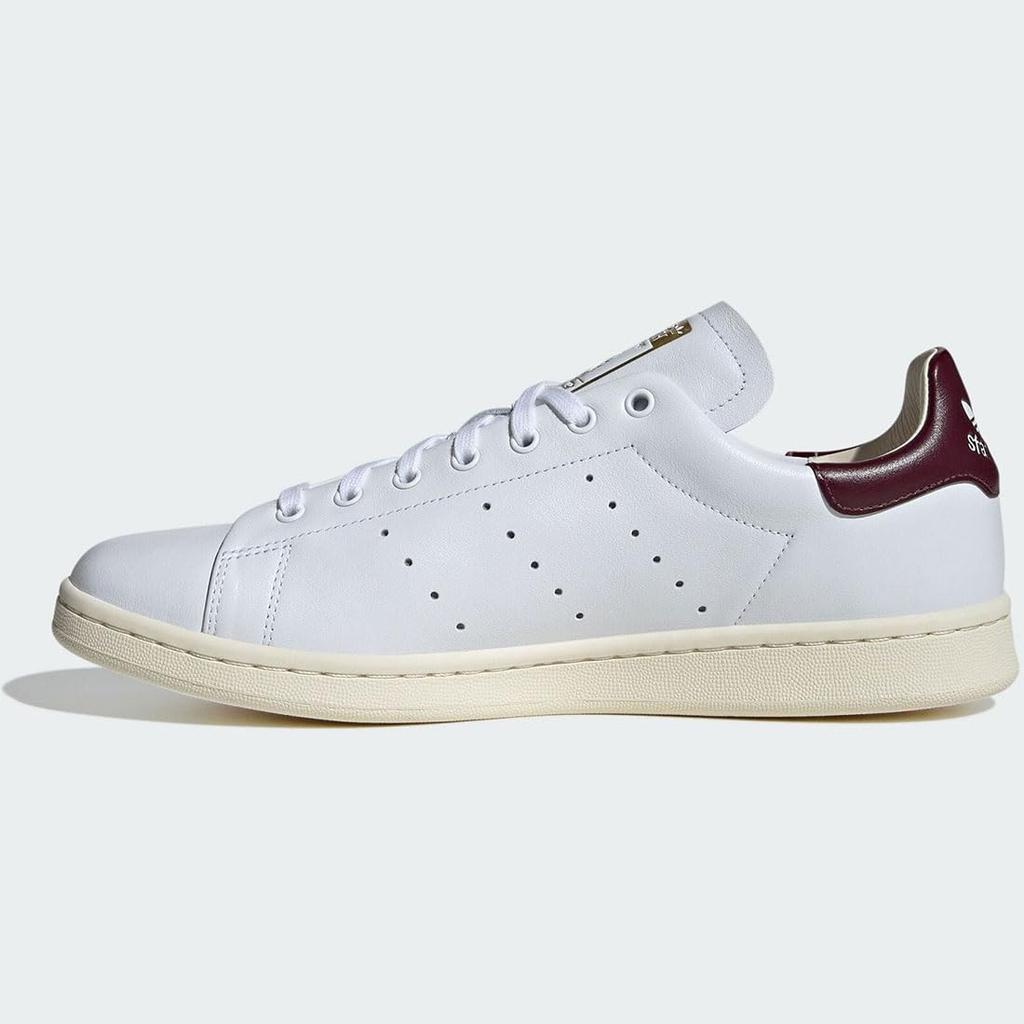 Schuhe Sneaker Stan Smith Lux STAN SMITH LUX Footwear White ID1414 [Adidas] Weiß/Bordeauxrot/Creme 26.5cm