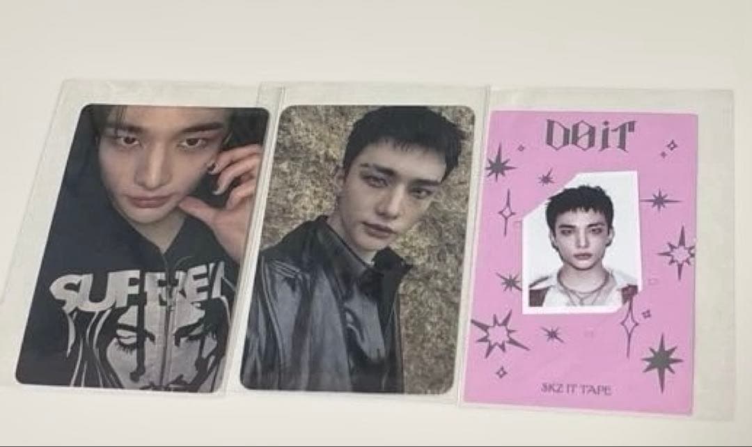 

[USED] straykids doit hyunjin