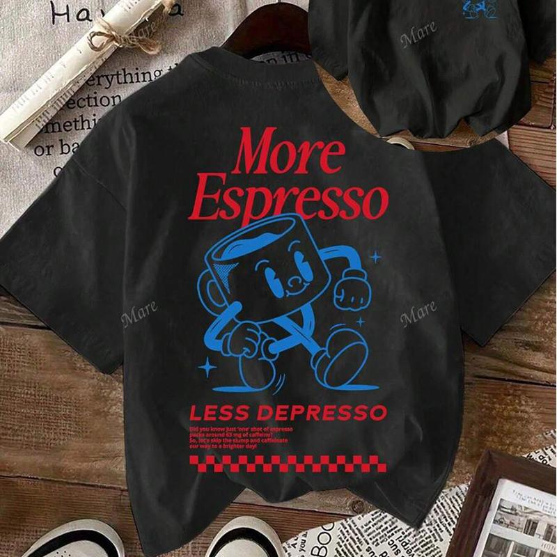 Damen Sommer T-Shirt Vielseitig Retro Mode Kurzarm T-Shirts Lässig Bedruckte Oberteile