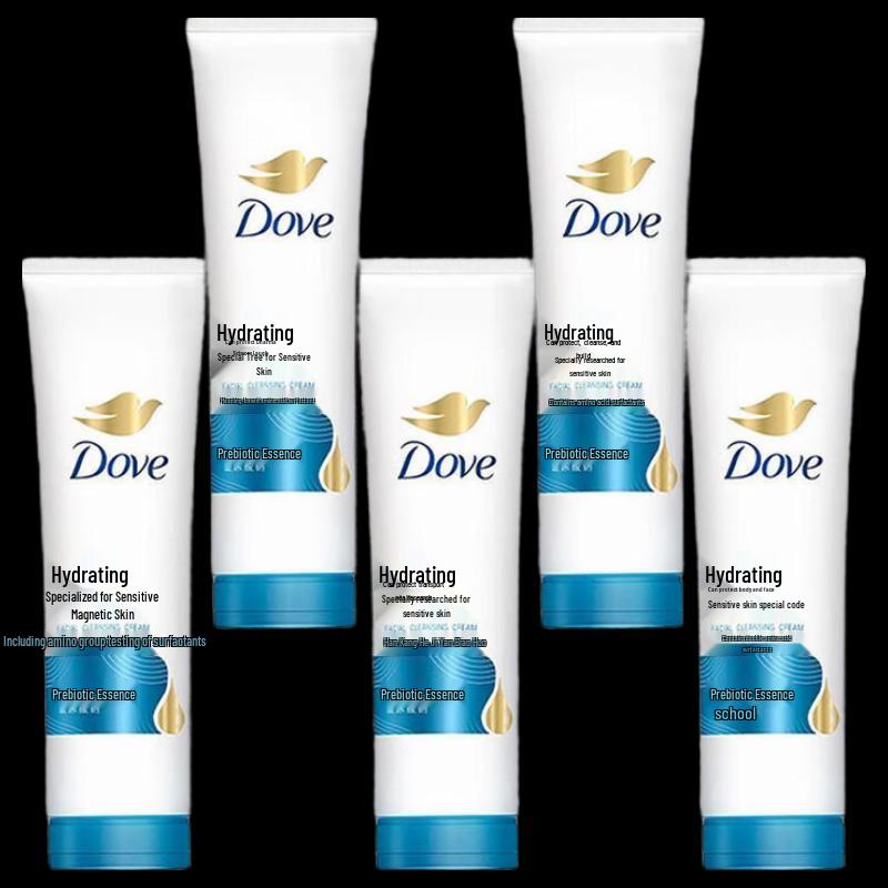 Dove Amino Acid Gentle Facial Cleanser