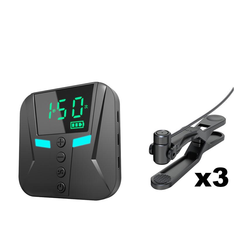 Mobile Phone Screen Clicker Device Live Broadcast Fast Praise Automatic Loop Connecting Device Point Device Universal