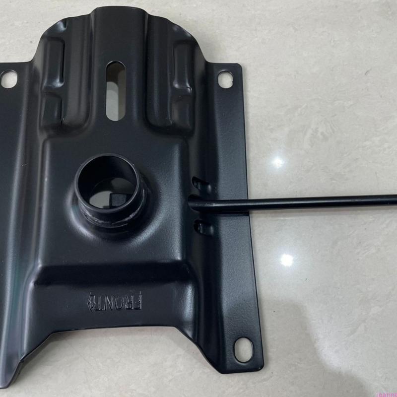 Office Chair Tilt Base 14.2x17.7cm Hole Spacing Seat Base  Swivel Control Lift Mechanism for Executive Desk Swivel Chair