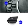 Car Multifunction Steering Wheel Control Switch Button Key For BMW F10 F11 F20 F01 F02 F07 F25 F26 F15 F16 F30 F31 F34 F06 F12