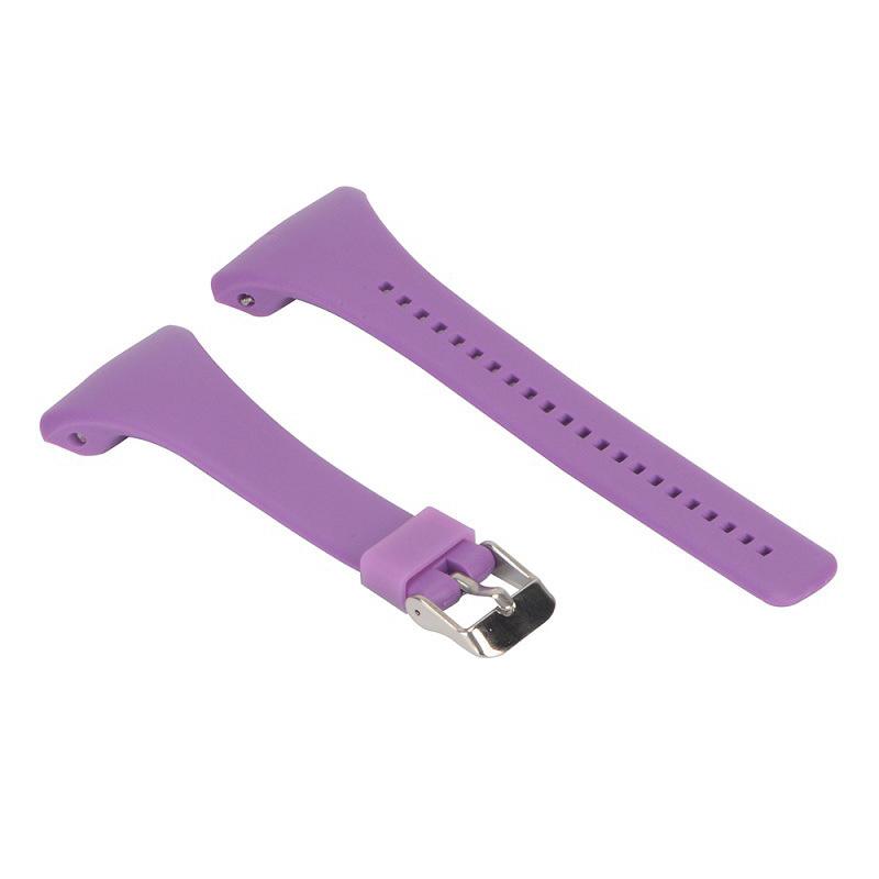Pulseira de Reposição Plástica para Relógio POLAR FT4 FT7