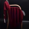 Liangsu Women's Imitation Cashmere Tassel Scarf