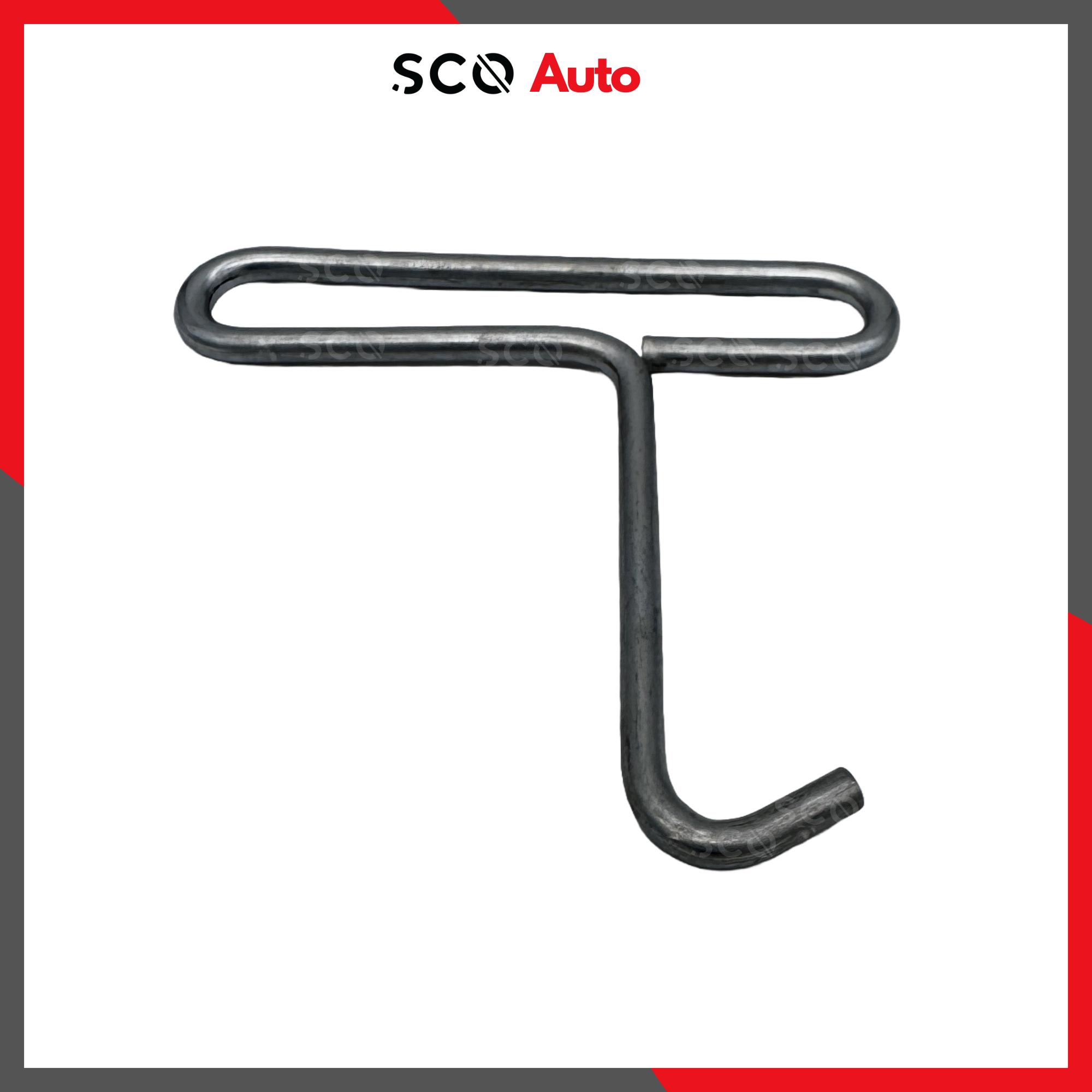 

Wheel Cover Removal Wrench for Renault Megane for Clio for Scenic for Laguna for Modus for Trafic 7700418335