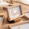 Wooden Photo Frame 5/6/7/8 Inch Picture Frames Wall Hanging Photo Display Stand Wedding Pictures Frame Office Home Decor
