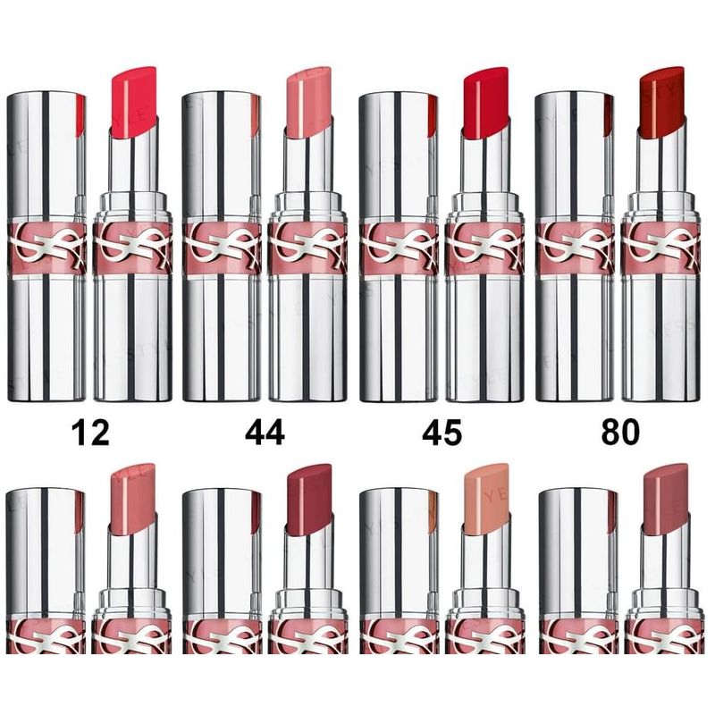 YSL - LoveShine Lipstick