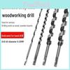 Woodworking Hex Deep Hole Shank Twist Drill Bit