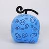Peluche Blox Fruits Con Scatola Stampa Leopardo Scatola Viola Forma di Animale