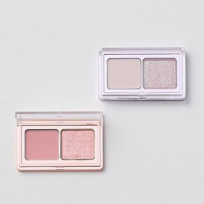 [All My Things] Lidschattenkollektion 2 Typen (Wählen Sie 1)