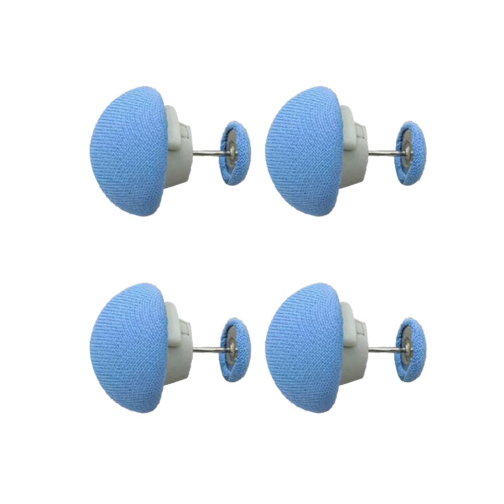 4/8/12PCS Mushroom Bed Sheet Fixing Clip Holder Anti Slip Blanket Buckles Quilt Holder Fixator Gripper for Bed Sheet Clothes Peg