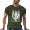 NWA GANGSTA T-Shirt tops plain sublime plain t shirts