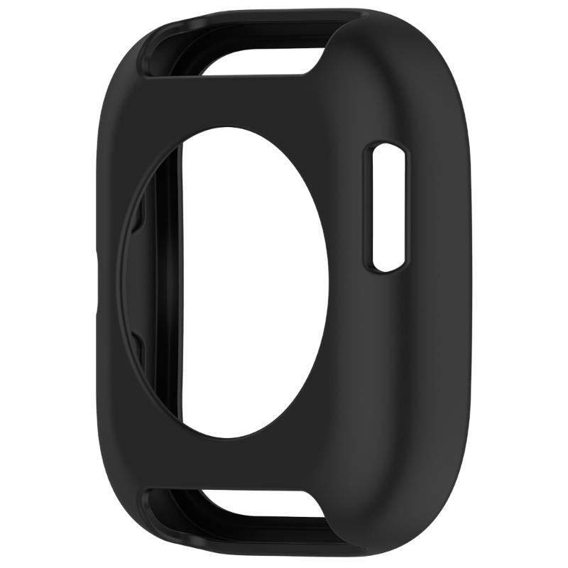 Waterproof Silicone Cover Shockproof Housing Case for Bip 6 Bumper Case Soft Flexible Scratchproof Watch Shell