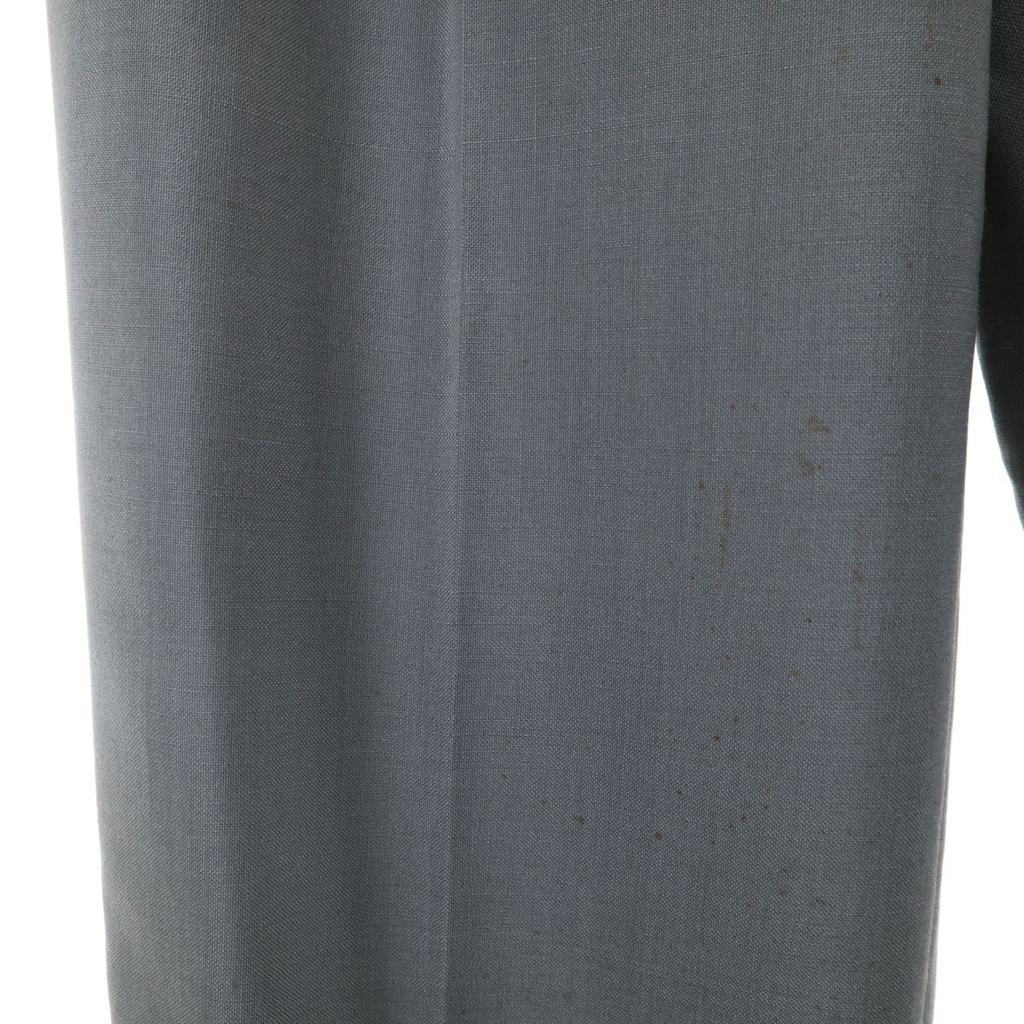 LANVIN 90s Old suit Setup R46-44 gray Men's Used