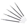5PCS Erasable Pen Refills for Paper Screen Sync Smart Notebook Wet Heat Erase Replacement Pen Refills