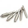 5pc hexagonal handle single head screw extractor wooden screw iron screw slide tooth broken end removal power tool accessory set