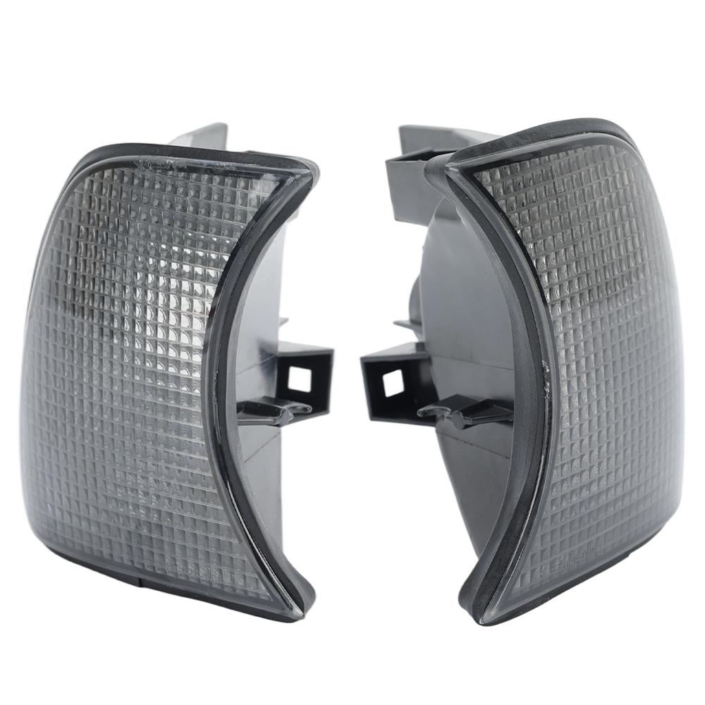 For BMW 5-Series E34 1989-1995 Car Front Side Corner Light Indicator Light Corner Turn Signal Light 63131384033 63131384034