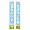 180 * 30Cm Easter Family Party Festival Atmosphere Arrangement Flag Polyester Cloth Couplet Customization
