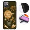 Happy New Year Christmas Tree Deer Cover for Samsung Galaxy A06 A05 A14 A50 A51 A52 A12 A13 A23 A70 A07 A25 A26 A72 A56 Case