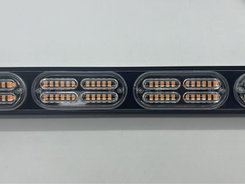LED Warning Light Bar for Vehicles