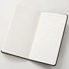 Leather Agenda 2025 Monthly Planner Notebooks Portable A6 Diary Notepad Journal Notebook Office Accessories Mini Pocket Notepad