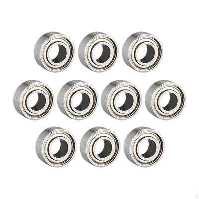 683zz Ball Bearing Carbon Steel Lightweight Replacement Roller Skate Miniature Groove for