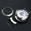 Voor Citizen BJ8050-08E/BJ8050 herenhorloge massief speciale connector bandaanzet converter aangepast Hoge kwaliteit Roestvrij staal band