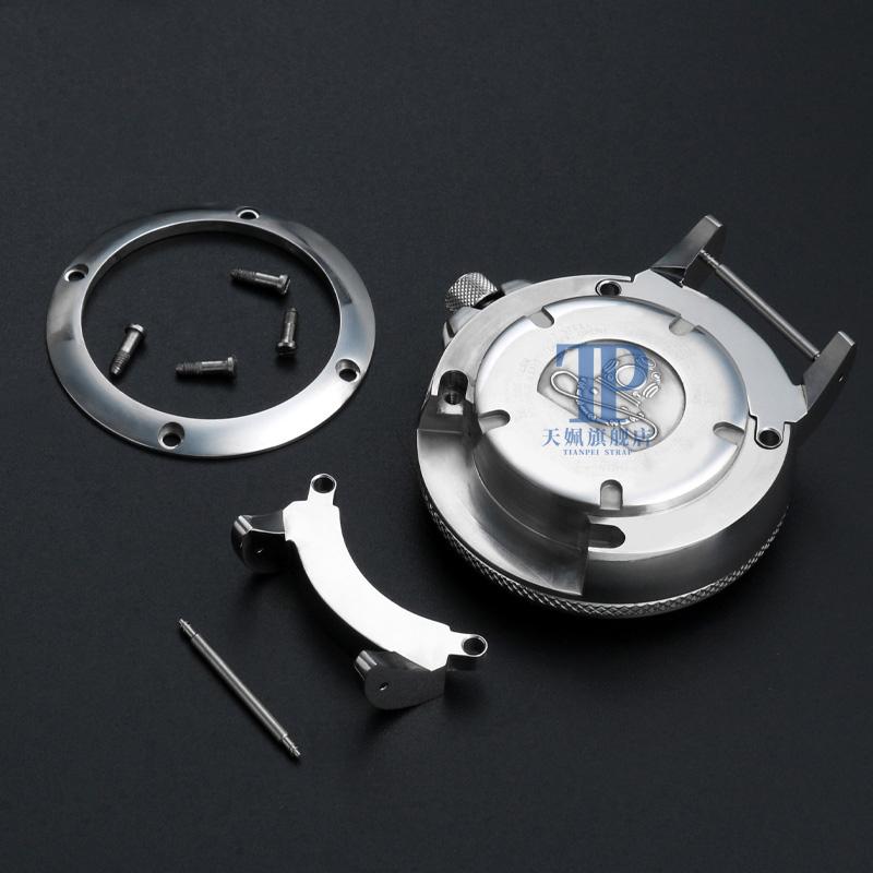Voor Citizen BJ8050-08E/BJ8050 herenhorloge massief speciale connector bandaanzet converter aangepast Hoge kwaliteit Roestvrij staal band