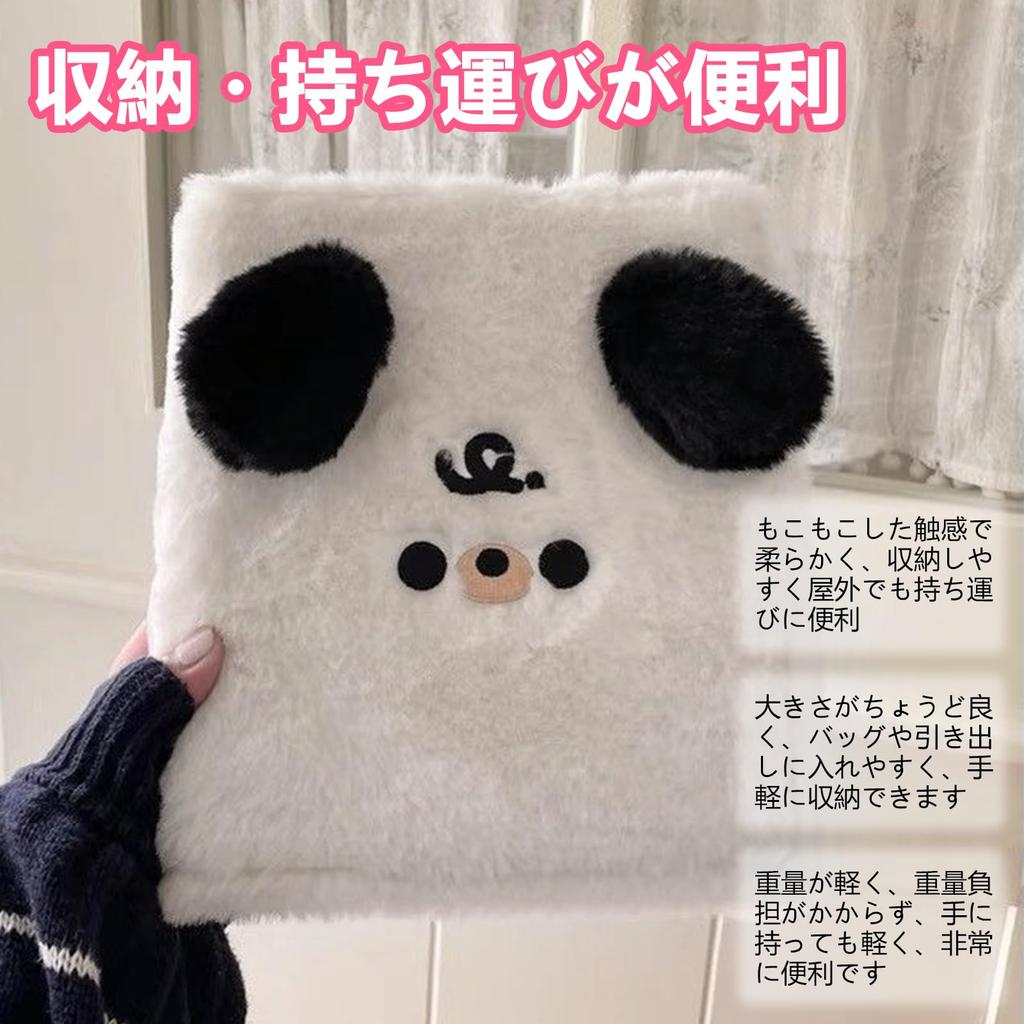 Yowodana Stickerbuch Neu Flauschig A6 Größe Sticker Transparent Collage Acryl Ständer Purikura Klein Perfektes Geschenk x 14cm Nachfüllset von [Ankunft 2026!