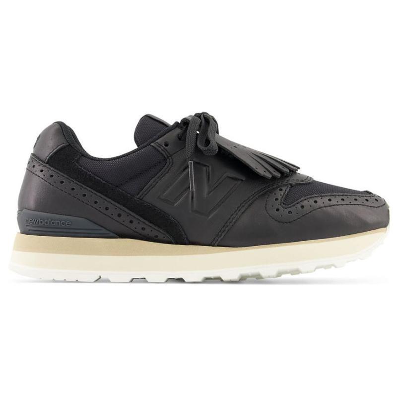 New Balance Nb 996 'Black' Women's Sneakers WL996TB2