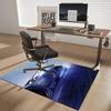 1pc Futuristic Car Carpet Rug for Bedroom Living Room Decor Sofa Home Game Area Rug Non-slip Floor Mat. D0730020