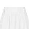 LESS 2025 Autumn Retro Mid-length Waist Skirt