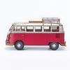Volkswagen Type 2 Camper Van Red VINTAGE 3D Wooden Puzzle No Tools Required Advanced Level 392 Pieces Finished Size 119 x 230 x 104 mm Scale (T1)