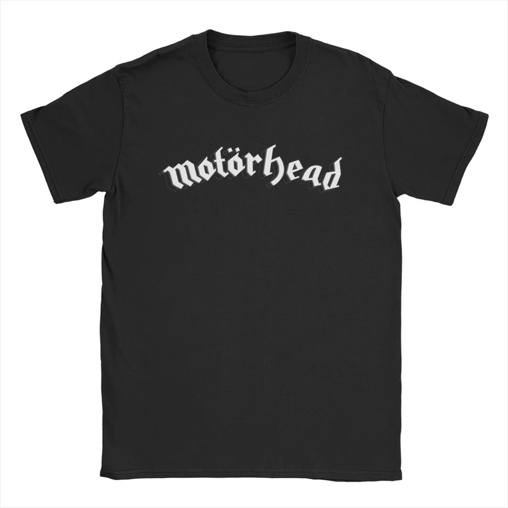 Best Eng.land Motorhead Men Women T Shirts Funny Tees Short Sleeve Round Collar T-Shirts Cotton Clothes