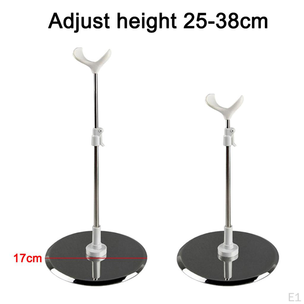 2 Pack Doll Stand /3 /4 Scale Dolls Collectibles Accessories - Performance & Adjustable
